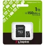Kingston SDCS3/1TB Tarjeta de Memoria microSDXC Canvas Select Plus 1TB con Adaptador, Clase 10 U3 V30 A1, 150MB/s